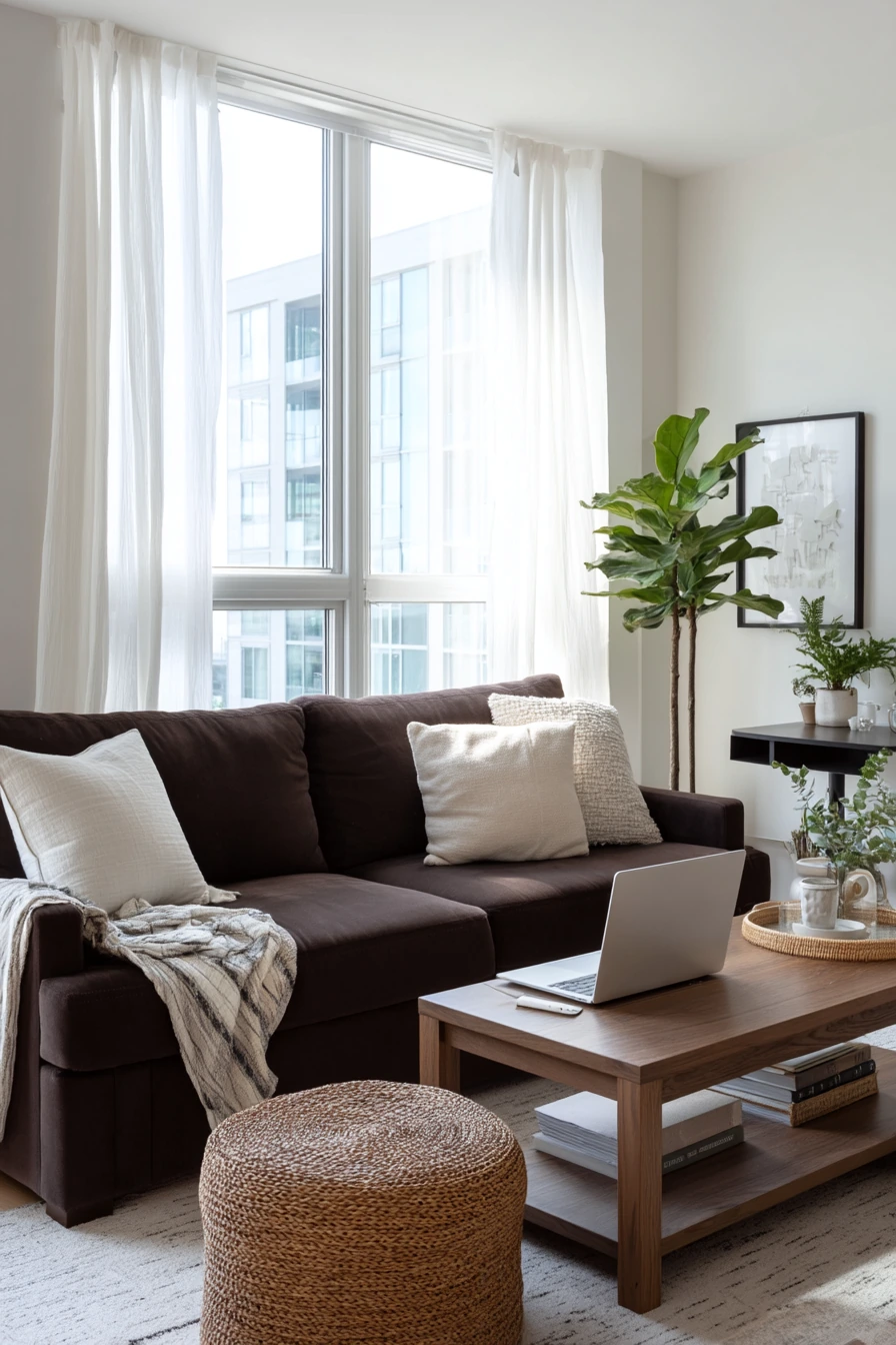 8. Bright Neutral Open Plan