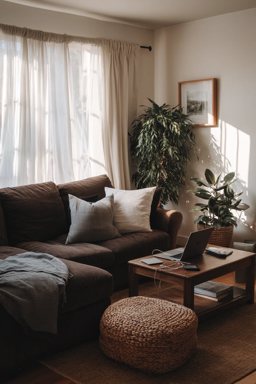 8. Bright Neutral Open Plan