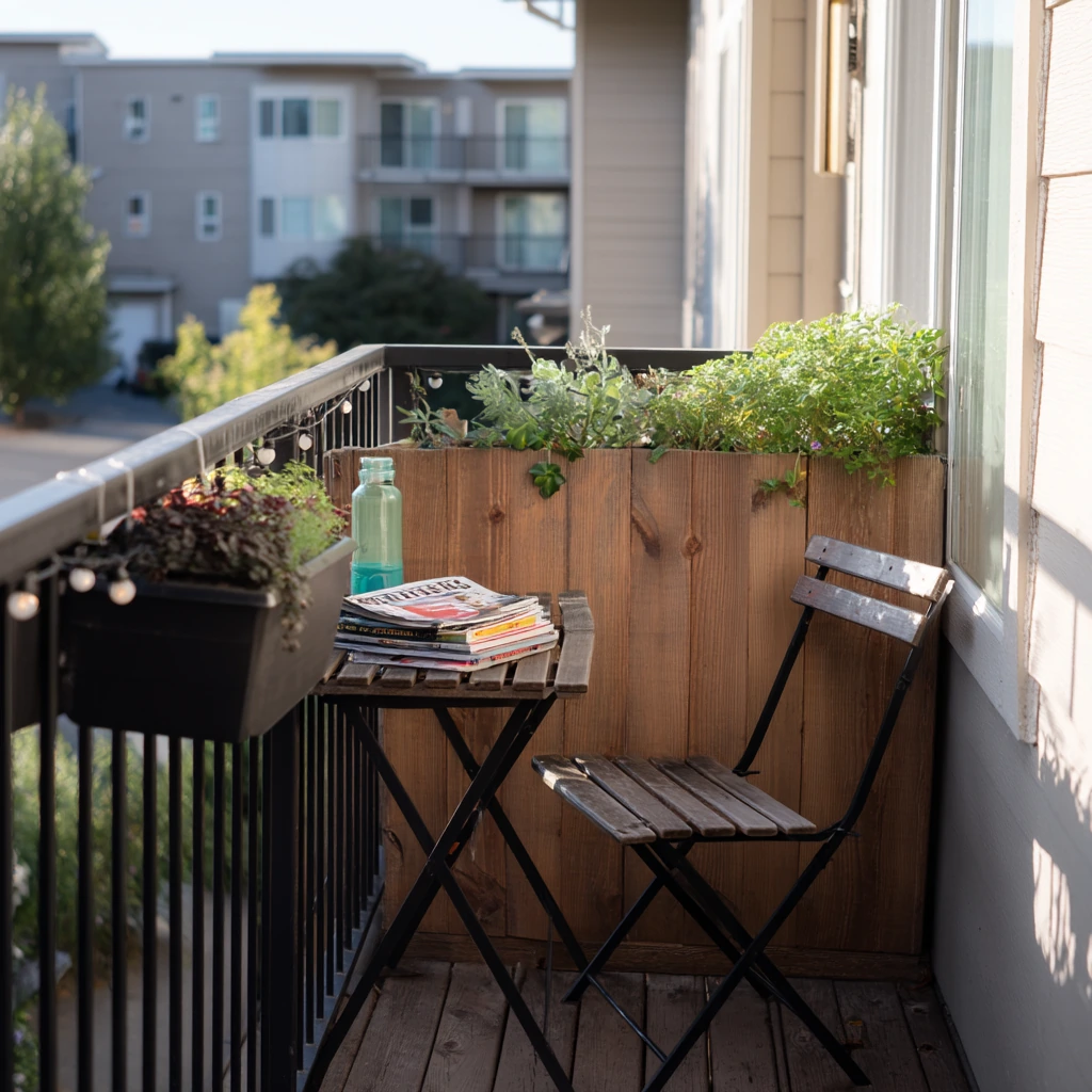 Renter-Safe Removable Fascia Cover