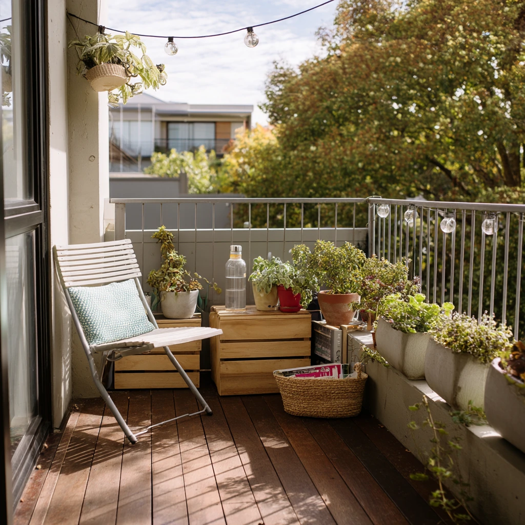 Renter-Safe Removable Fascia Cover