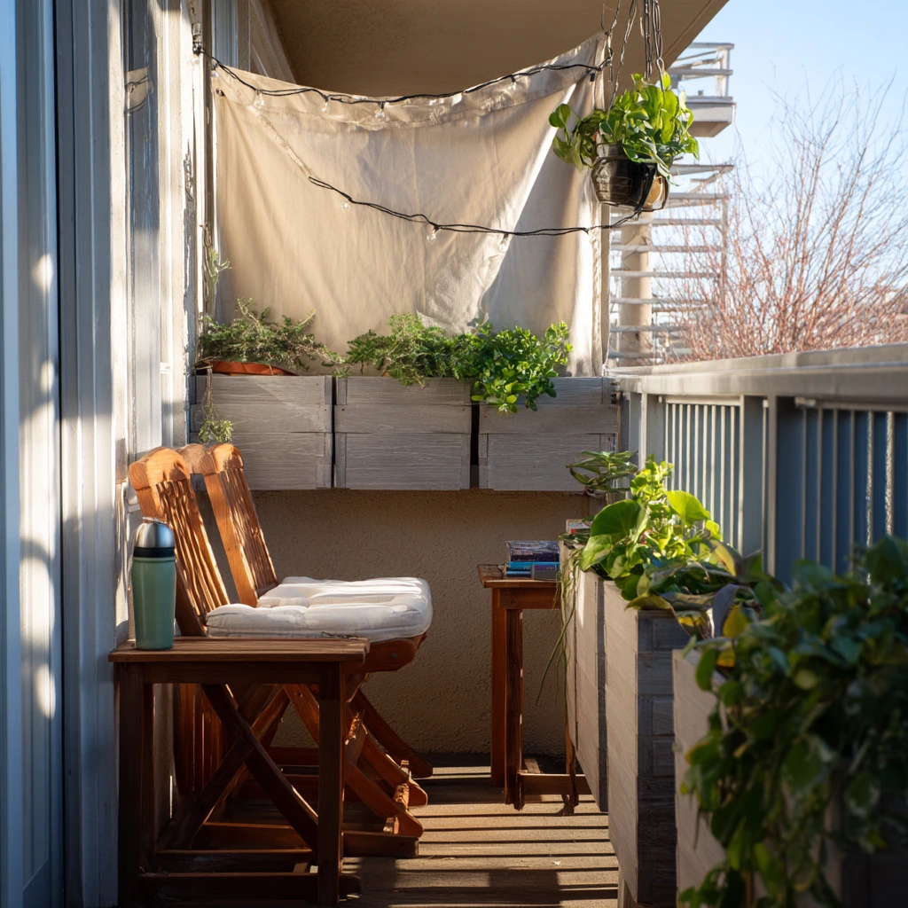 Renter-Safe Removable Fascia Cover