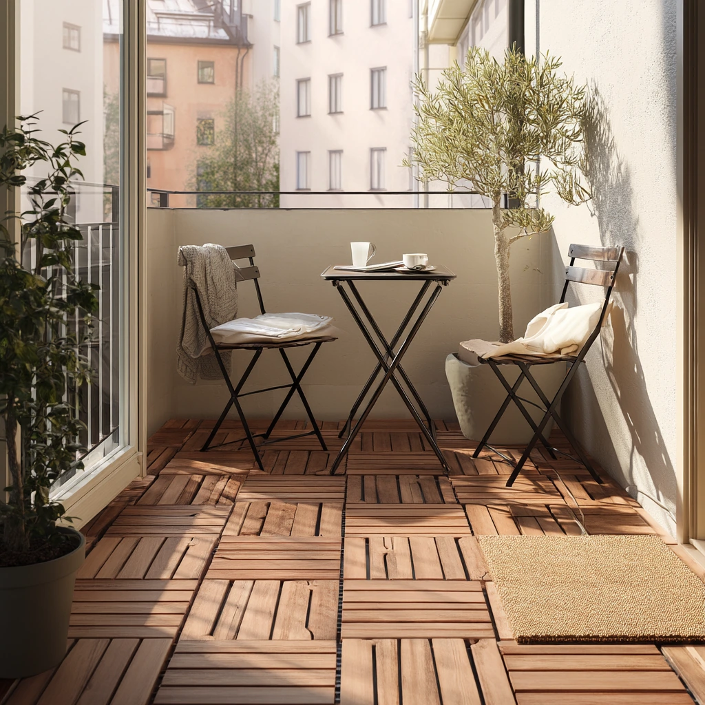 deck flooring ideas