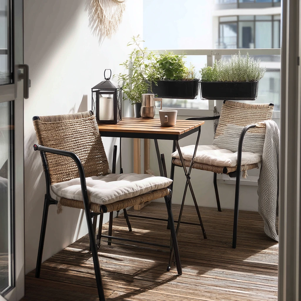 deck furniture ideas