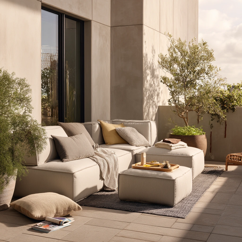10. Product-Led Modular Deck Styling