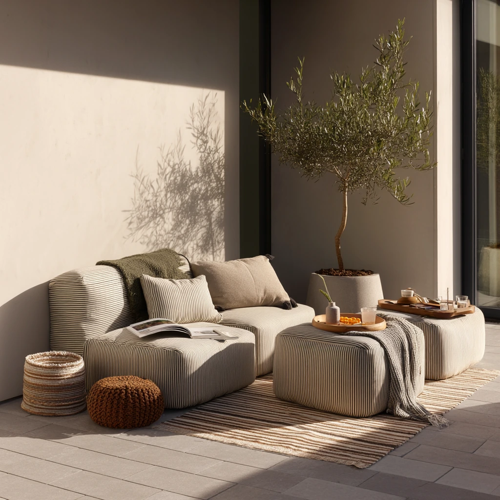 10. Product-Led Modular Deck Styling