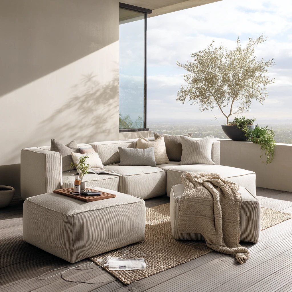 10. Product-Led Modular Deck Styling