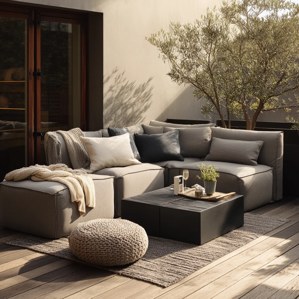 10. Product-Led Modular Deck Styling