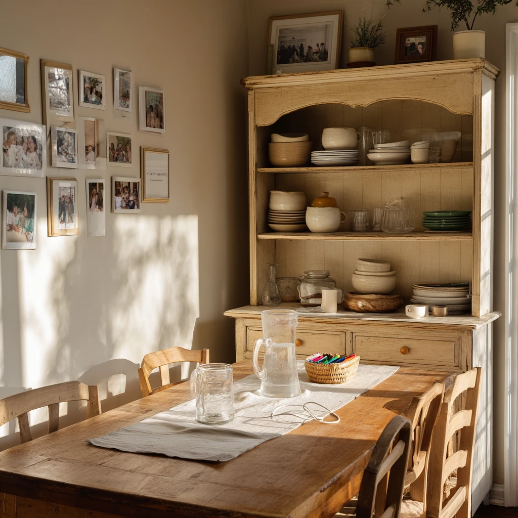 dining room hutch ideas