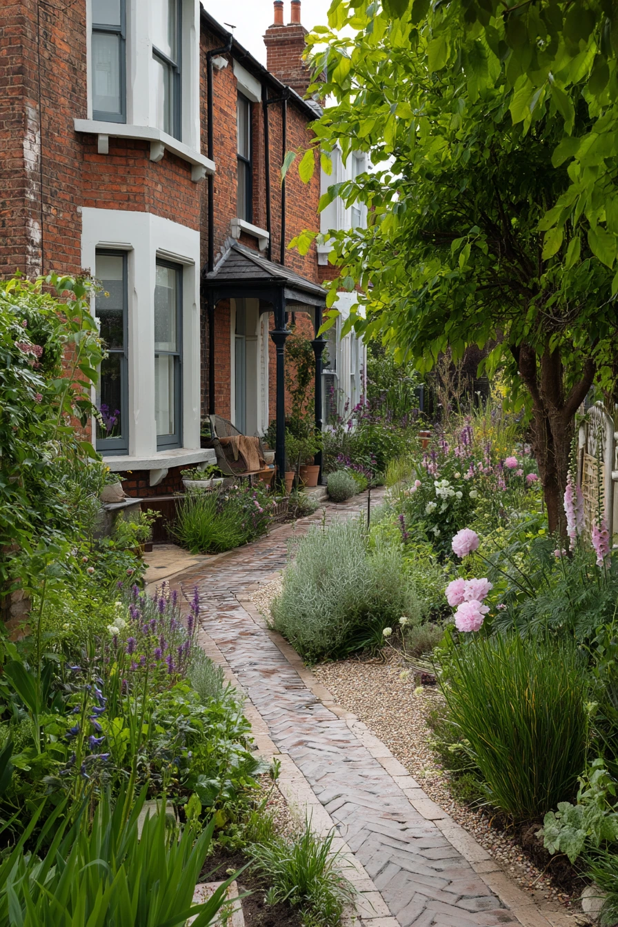 Family Side Return Garden Room