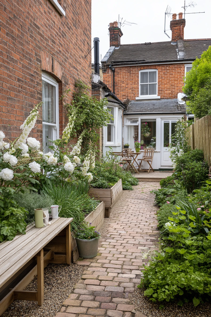 Family Side Return Garden Room