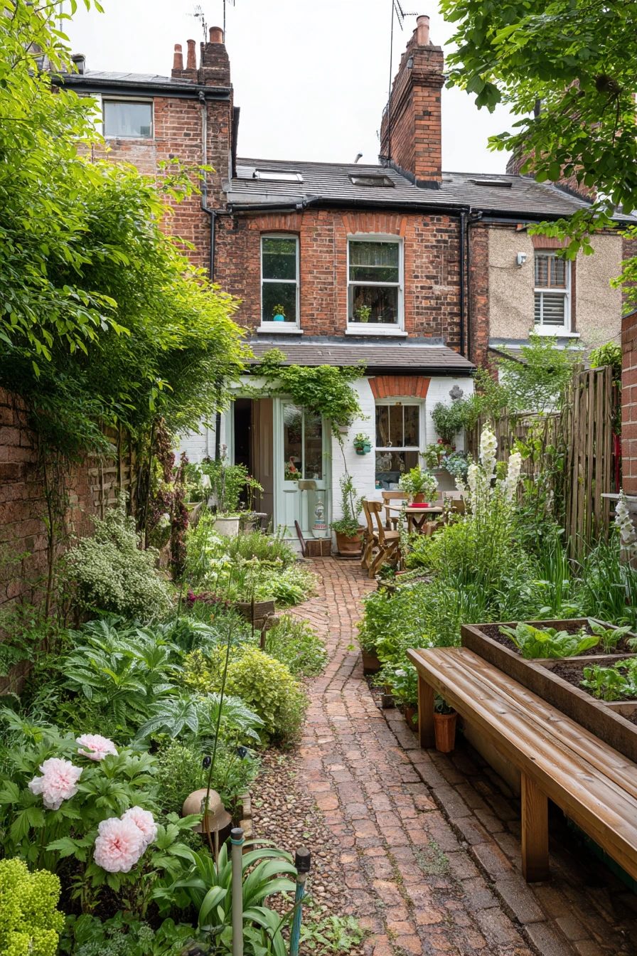Family Side Return Garden Room