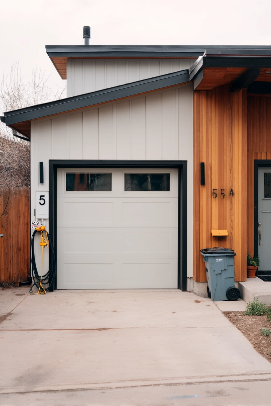 Budget-Friendly Black Trim Update