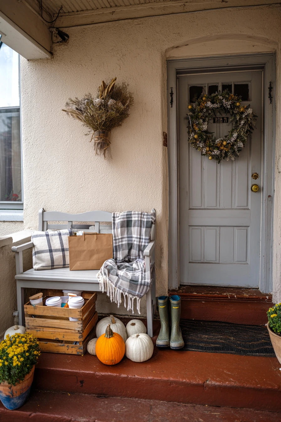 Renter-Friendly Harvest Layering