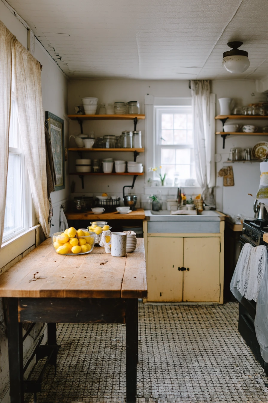 3. Budget-Friendly Renter Farmhouse Update