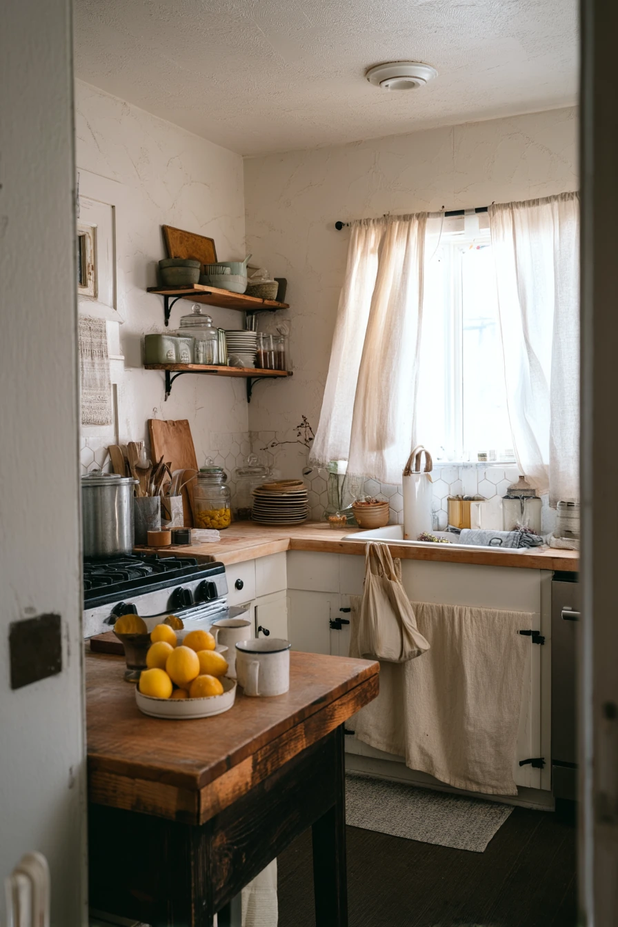 3. Budget-Friendly Renter Farmhouse Update