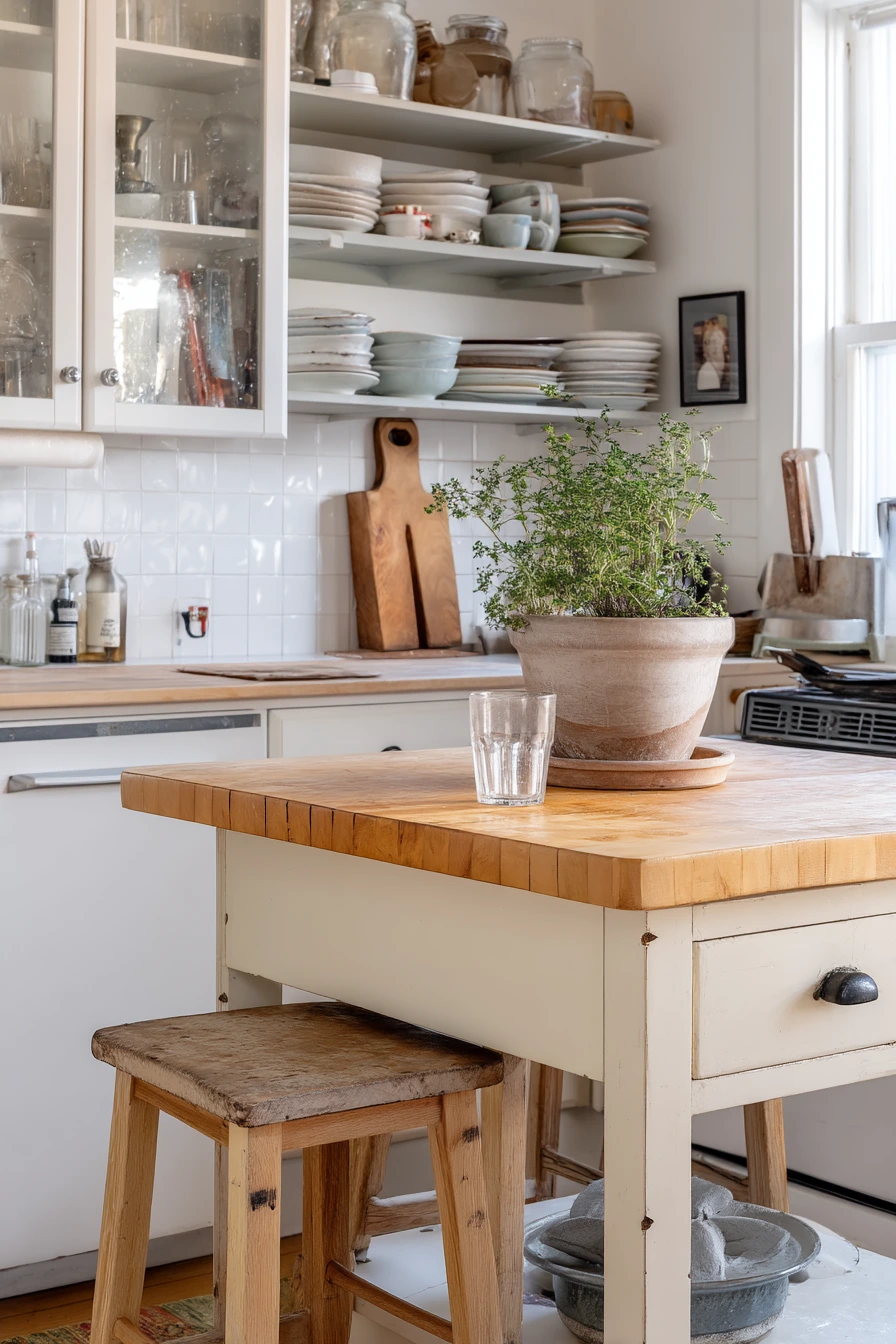 2. Small Kitchen, Big Function