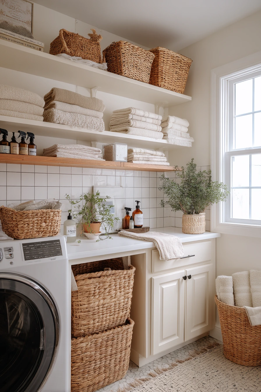 Budget-Friendly Farmhouse Refresh