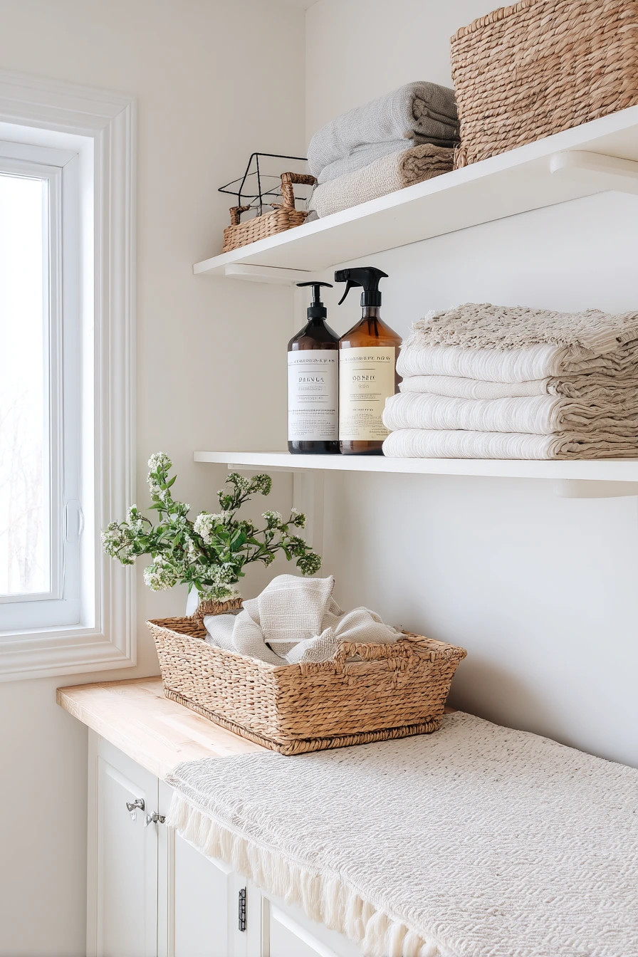 Budget-Friendly Farmhouse Refresh