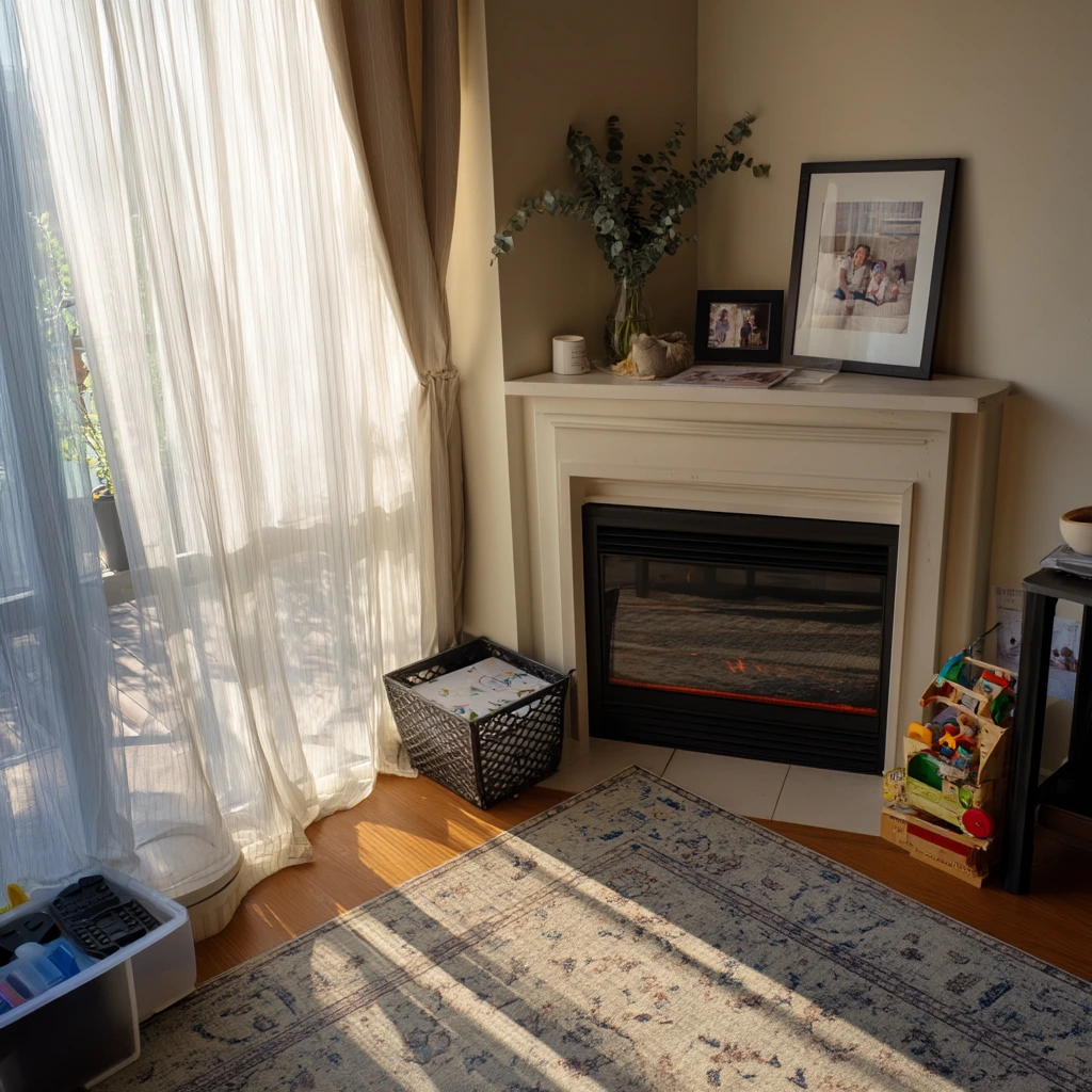 Tiny Condo Corner Statement