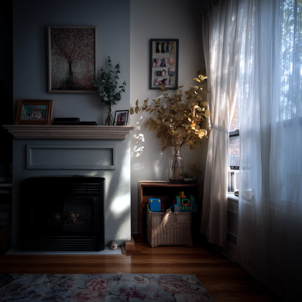 Tiny Condo Corner Statement