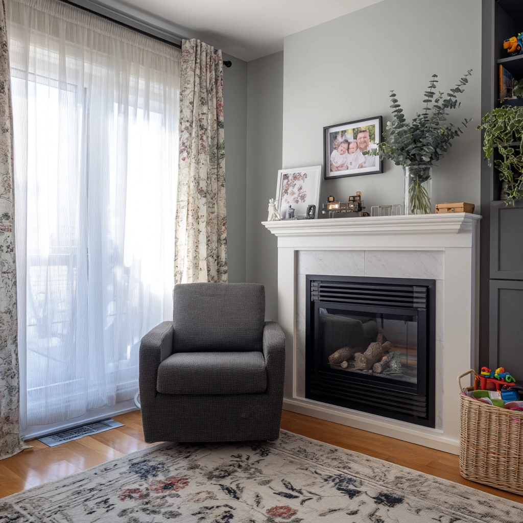 Tiny Condo Corner Statement