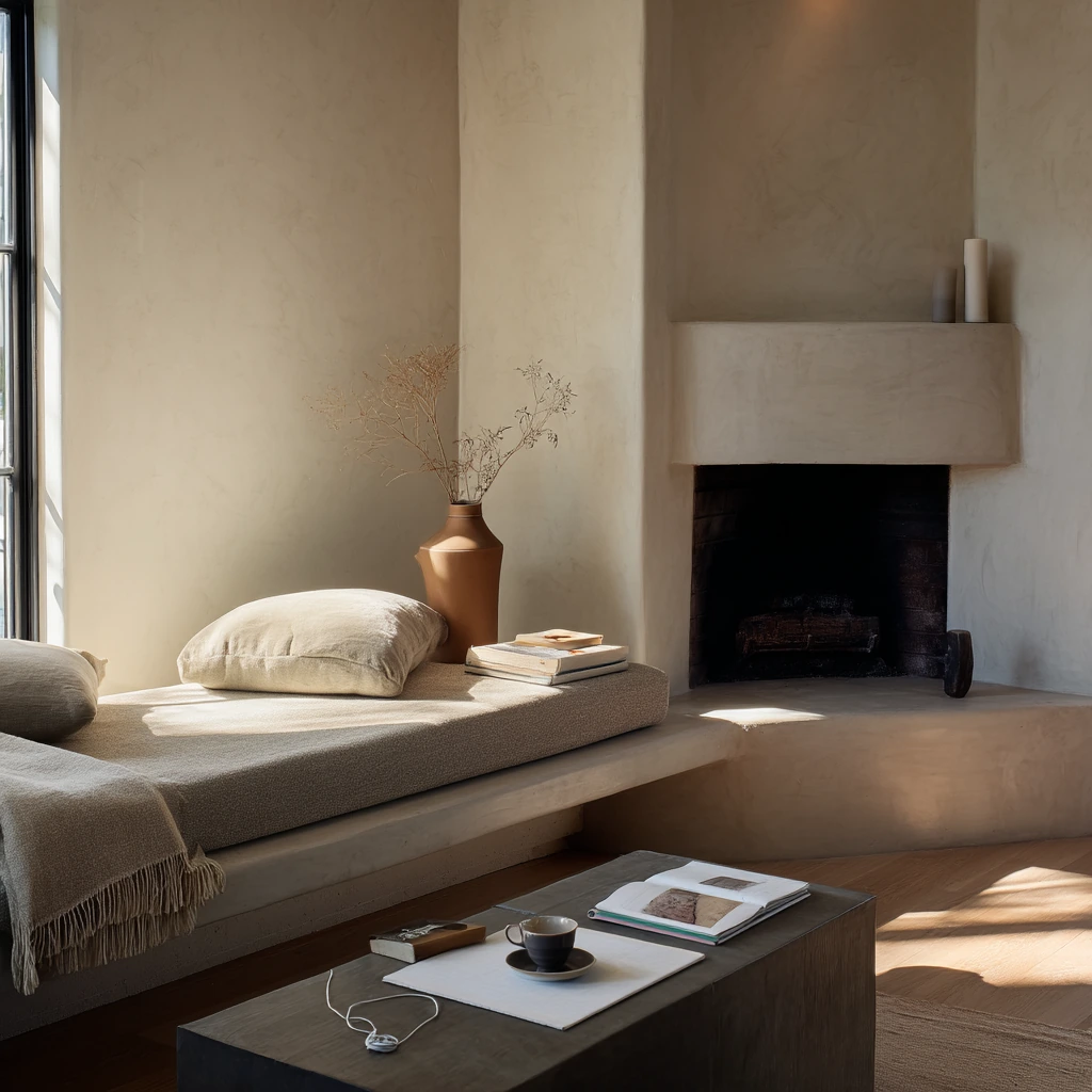 Minimal Bench, Everyday Life