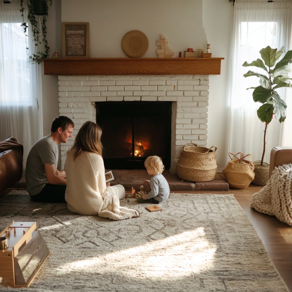 fireplace hearth ideas