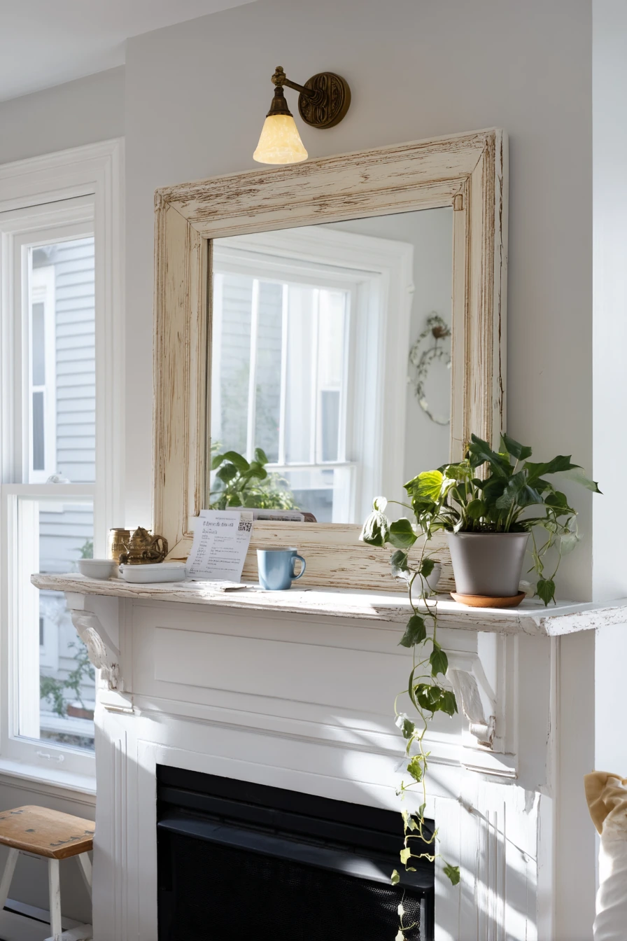 DIY Clip-On Sconce Setup