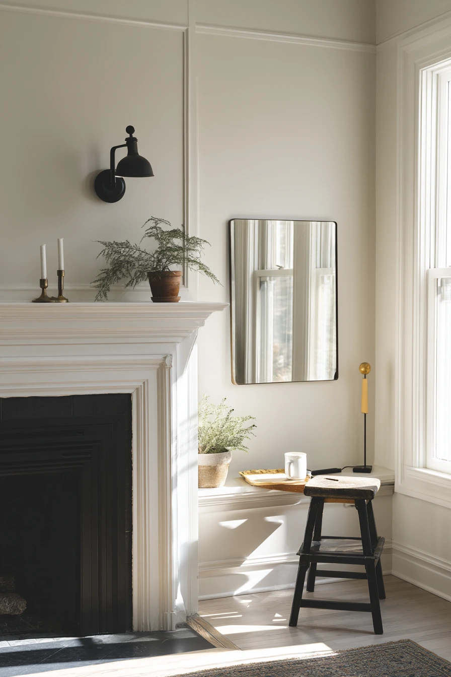 DIY Clip-On Sconce Setup