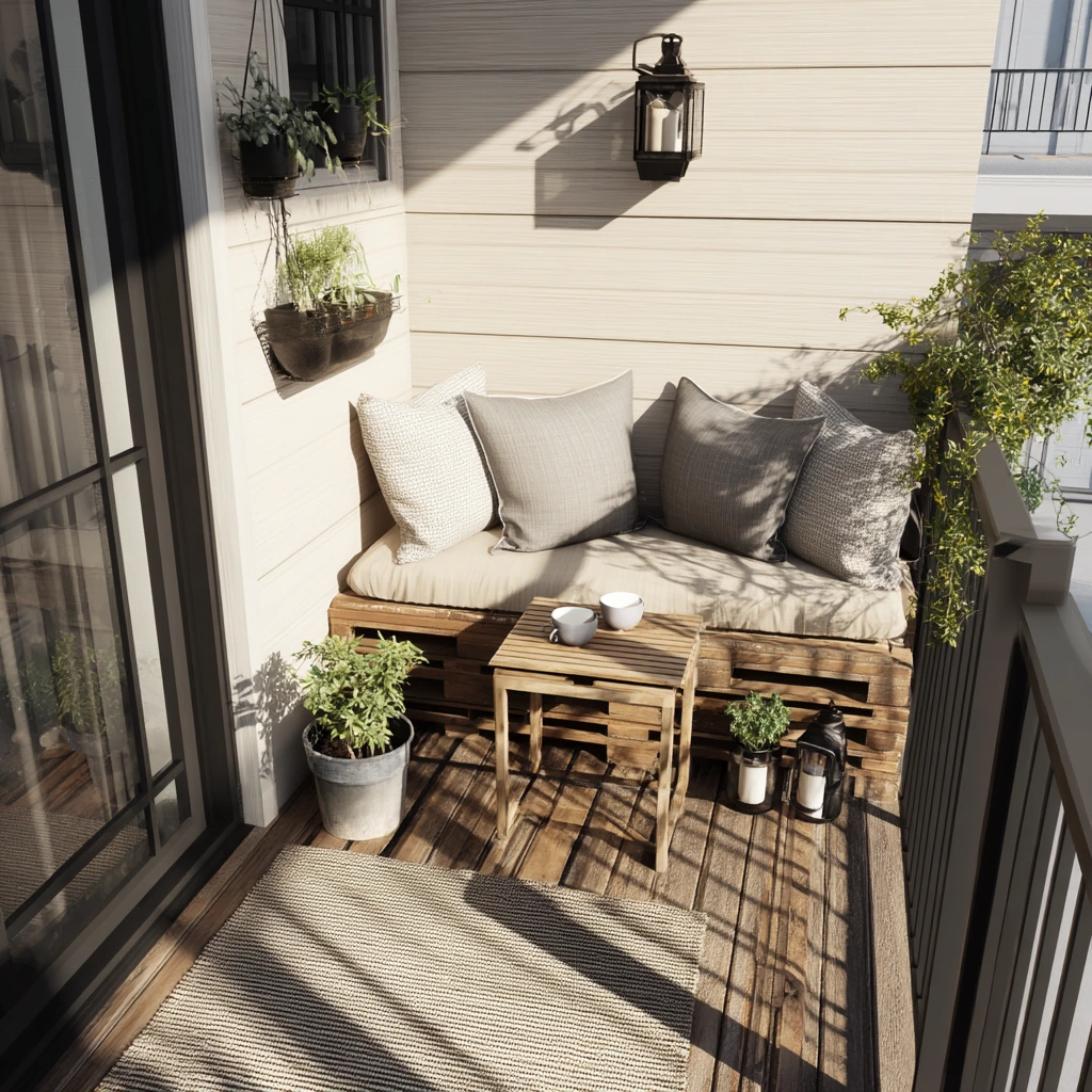 floating deck ideas