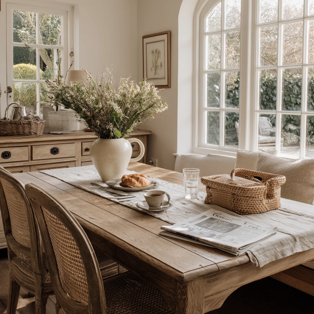 french country dining room ideas
