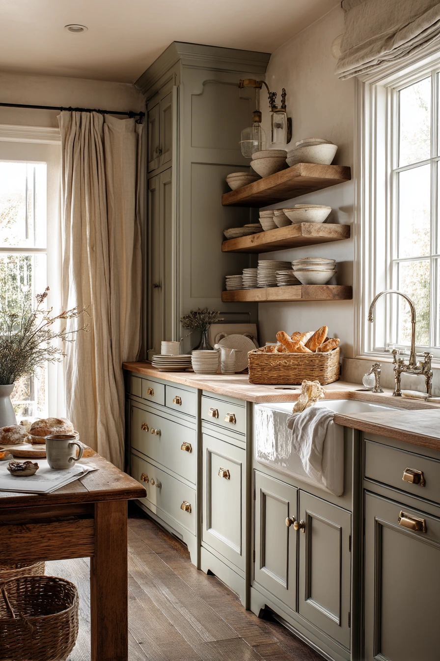 french country kitchen ideas