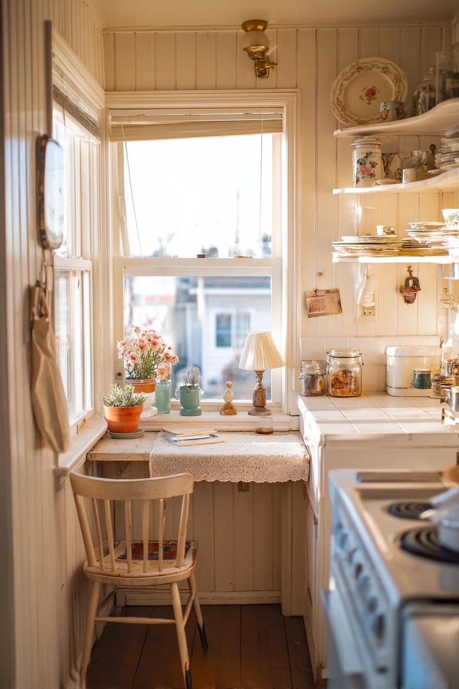 Renter-Friendly French Country Touches