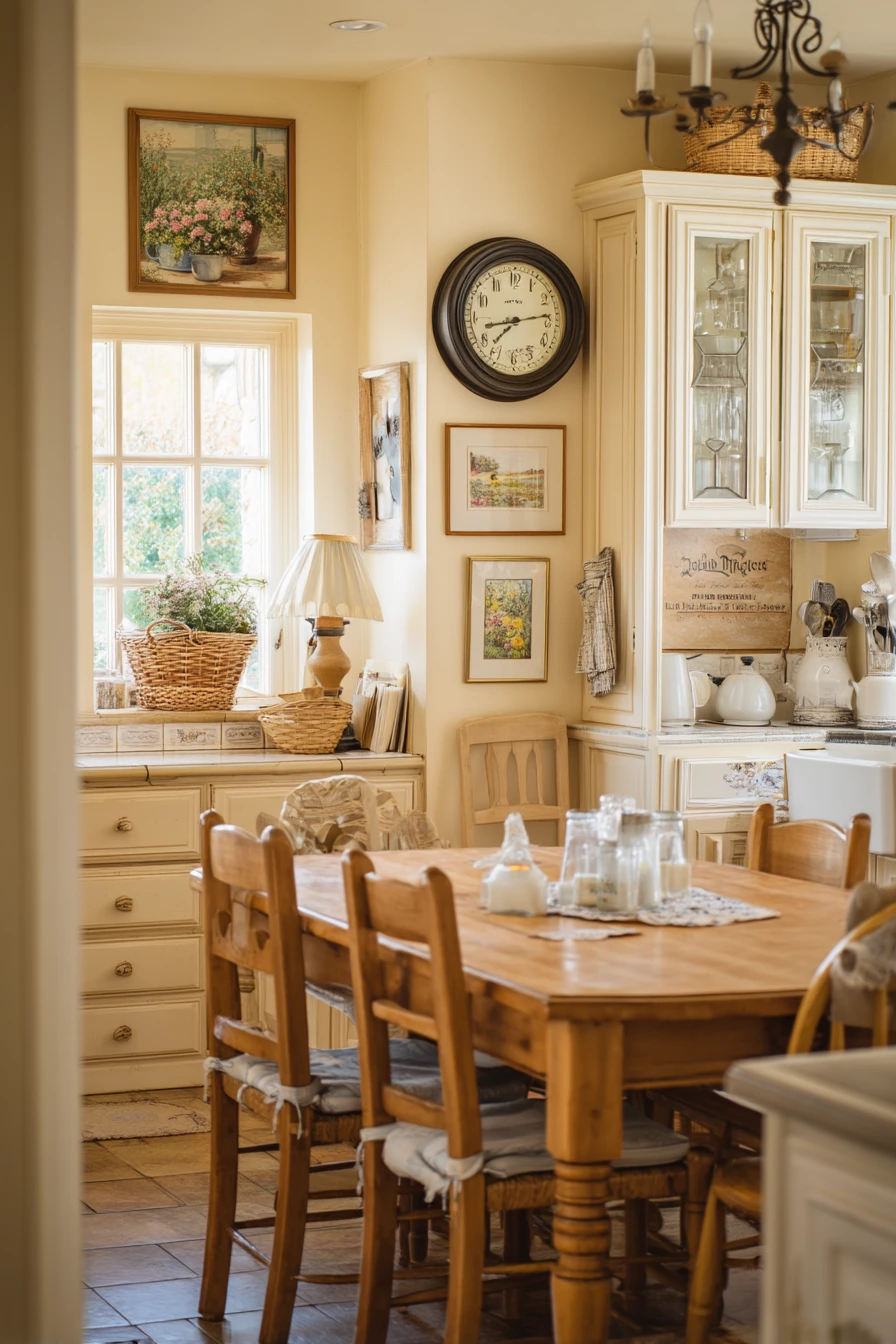 Aging-In-Place Comfort Kitchen