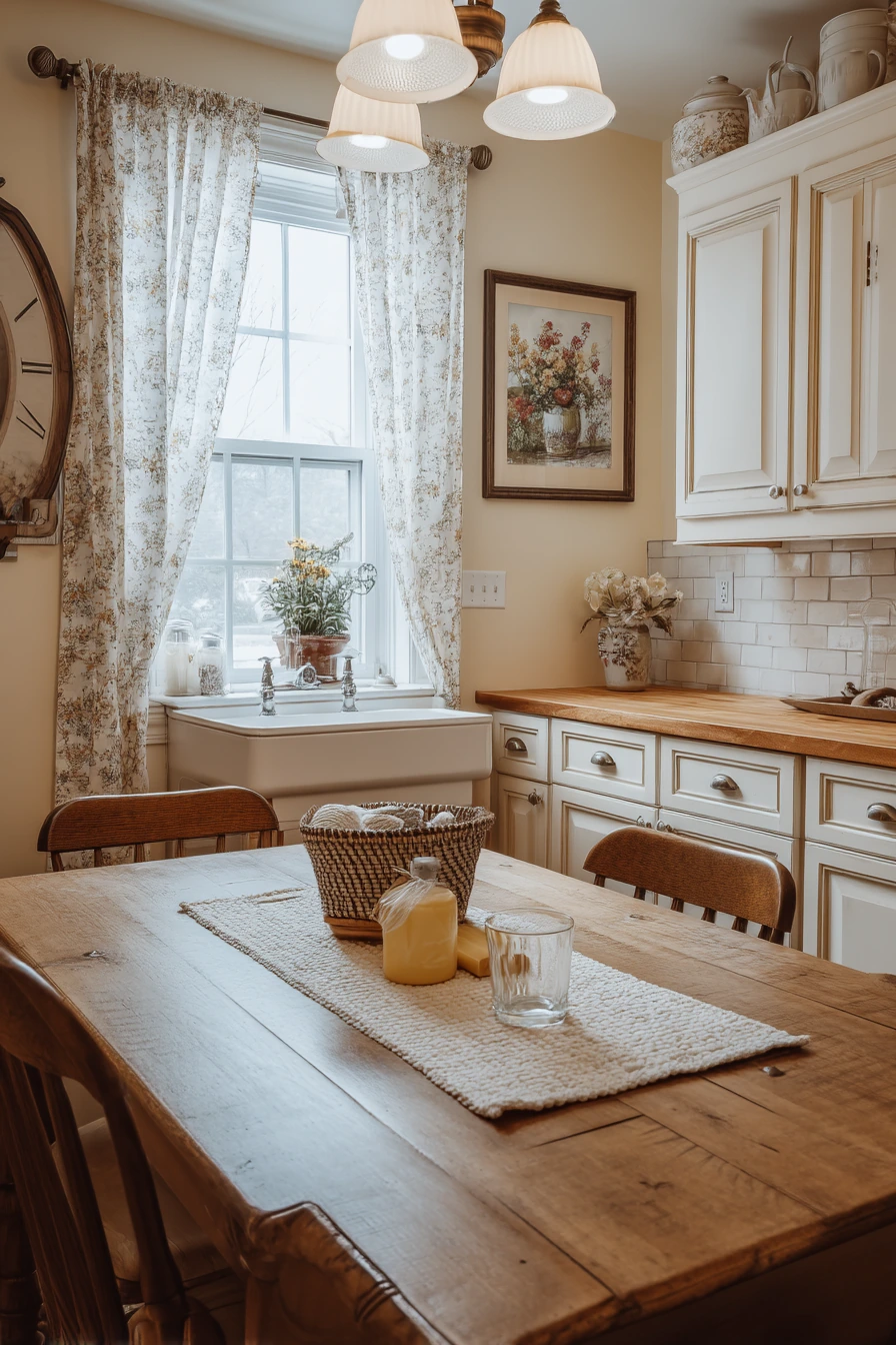 Aging-In-Place Comfort Kitchen