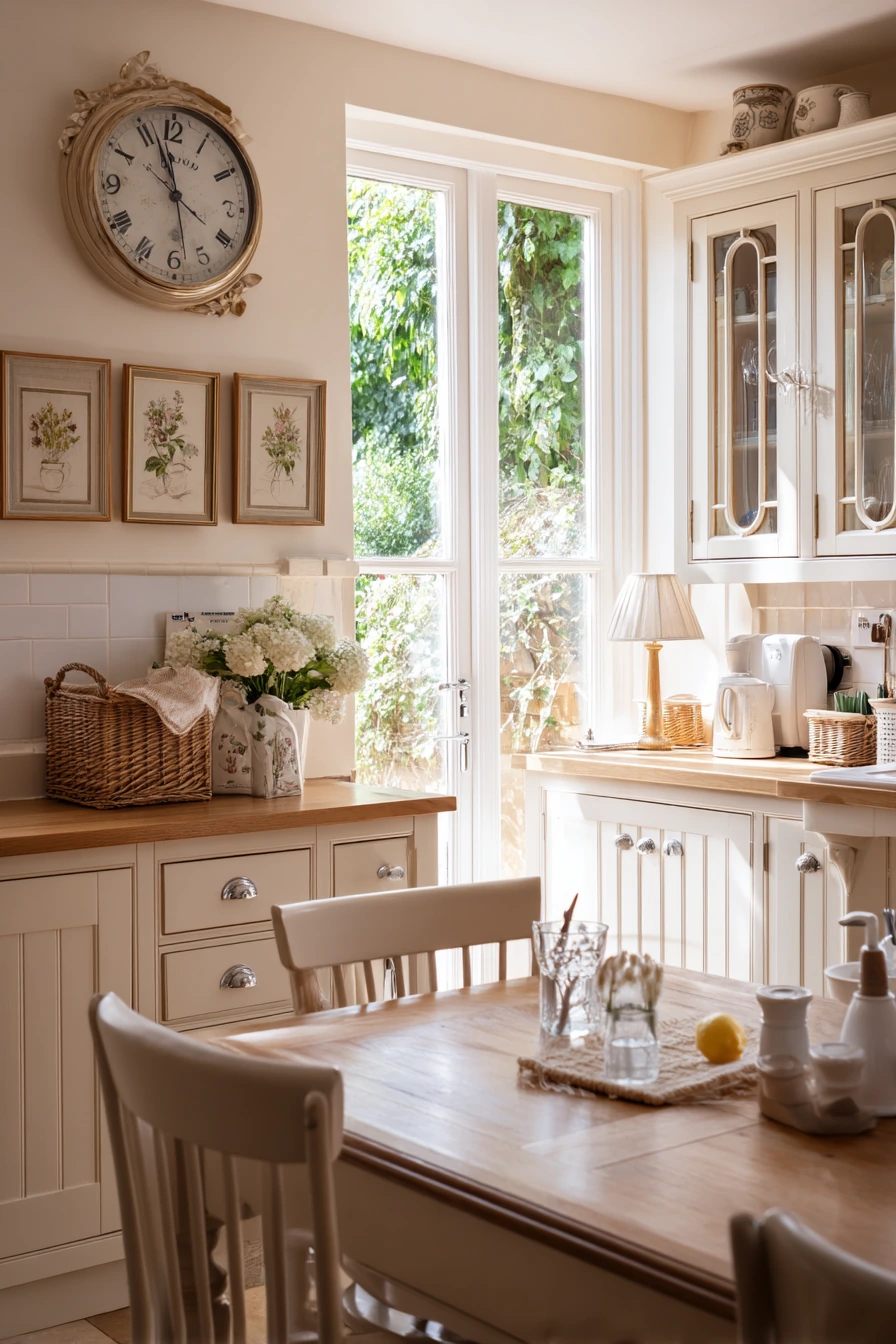 Aging-In-Place Comfort Kitchen