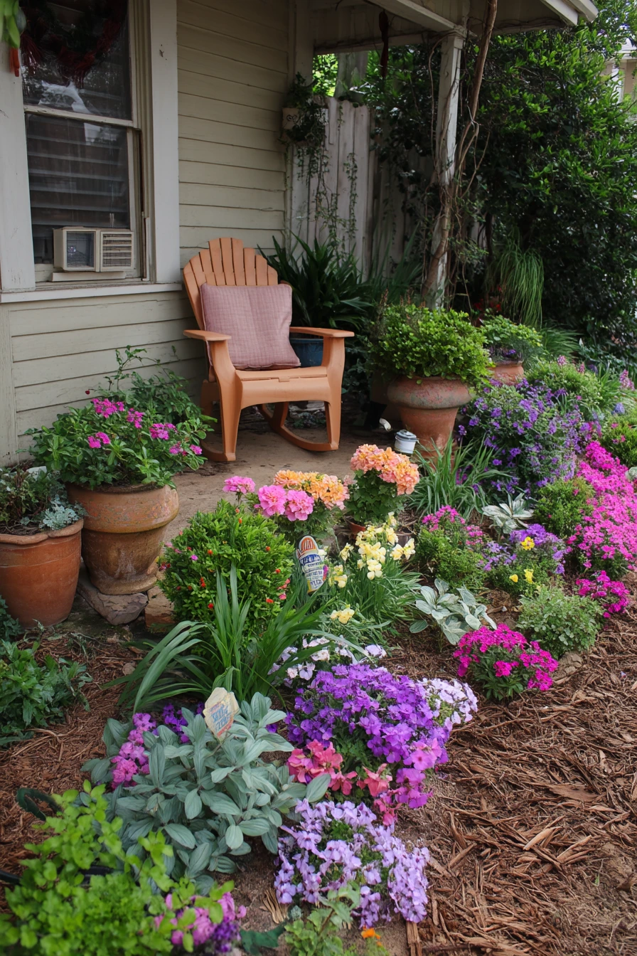 Seasonal Spring Bloom Swap