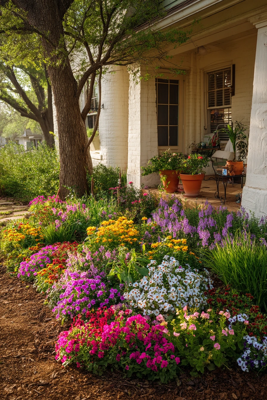 Seasonal Spring Bloom Swap