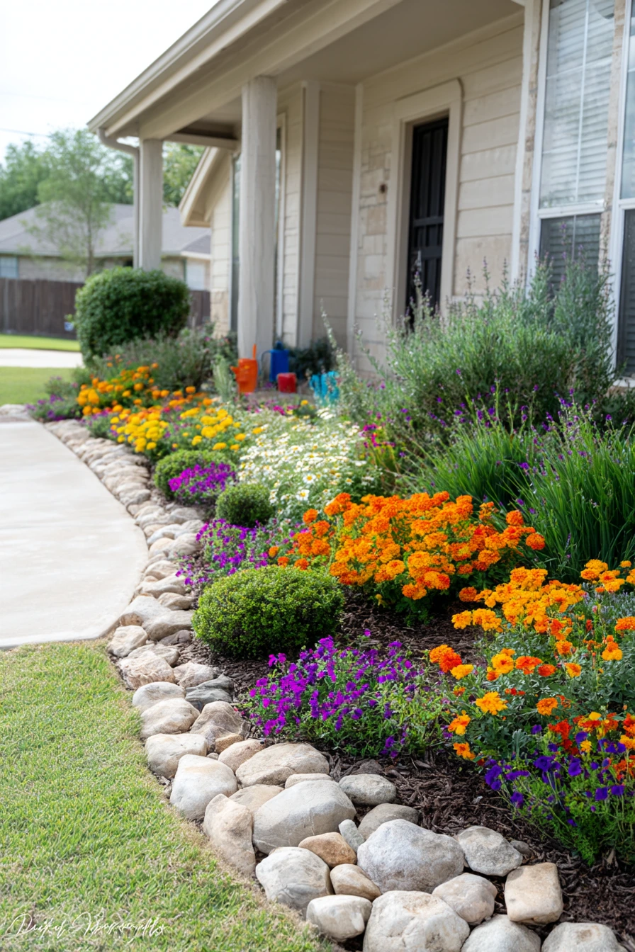 Kid-Friendly Front Bed Edge
