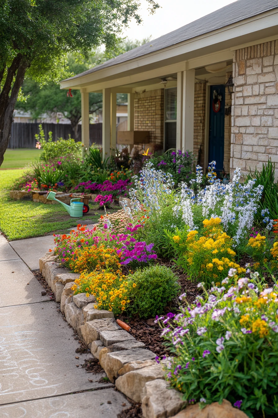 Kid-Friendly Front Bed Edge
