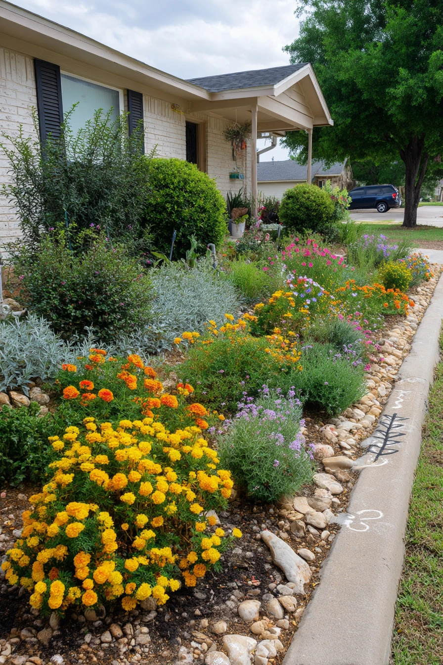 Kid-Friendly Front Bed Edge