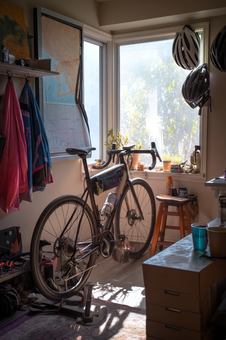Weekend Cyclist Tune-Up Bay