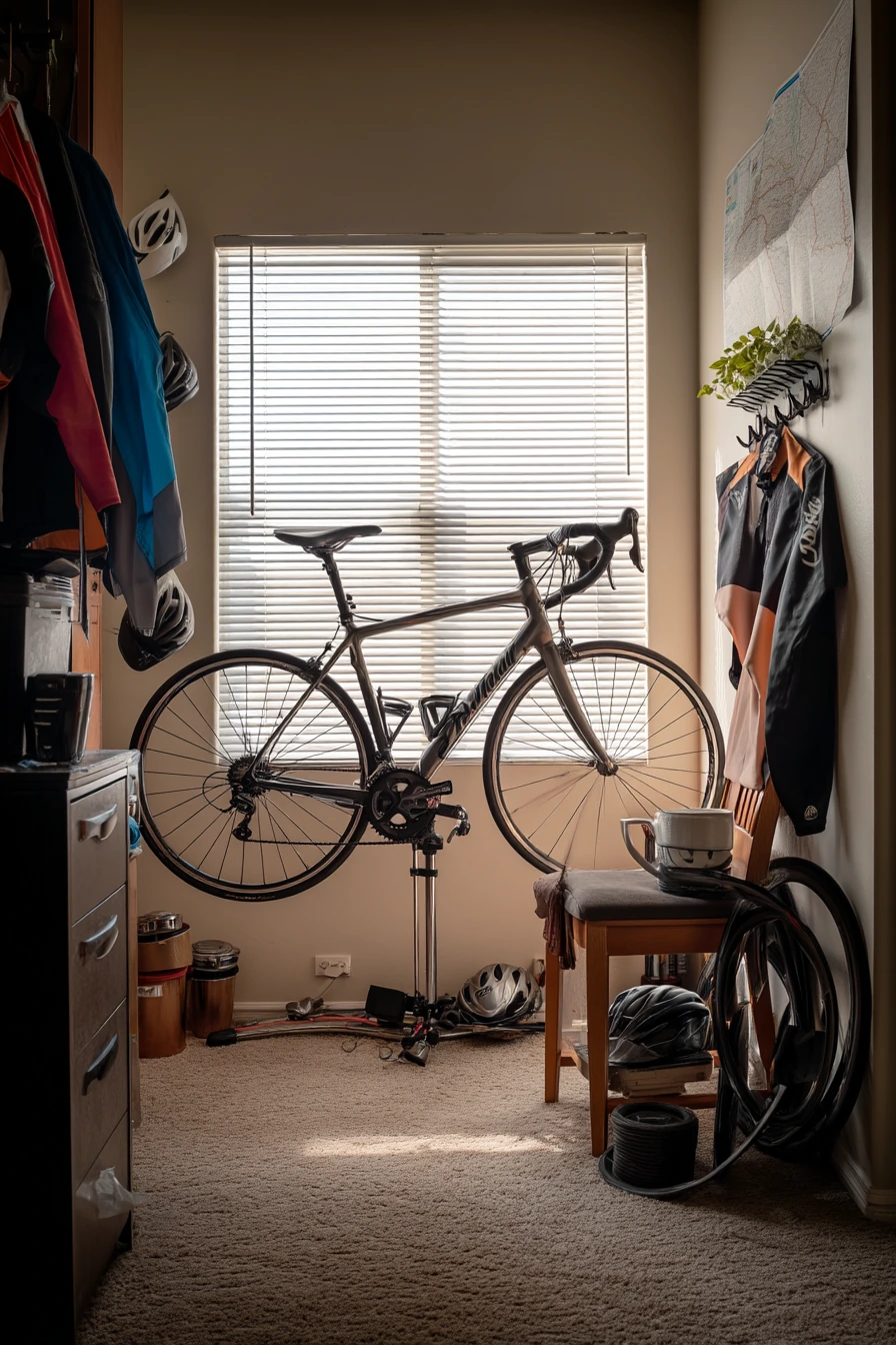 Weekend Cyclist Tune-Up Bay