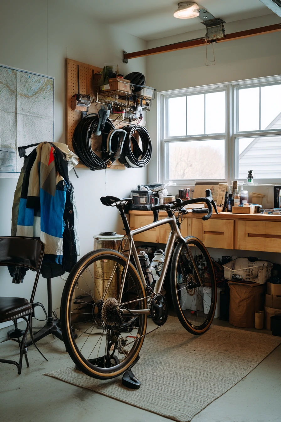 Weekend Cyclist Tune-Up Bay
