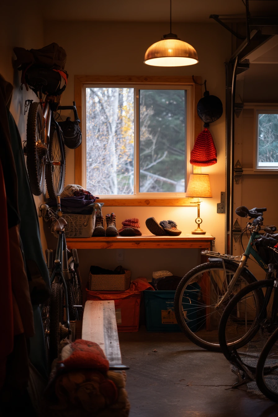 Seasonal Swap Garage Storage