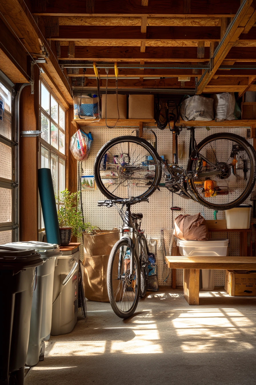 Small-Space Ceiling Hoist Solution