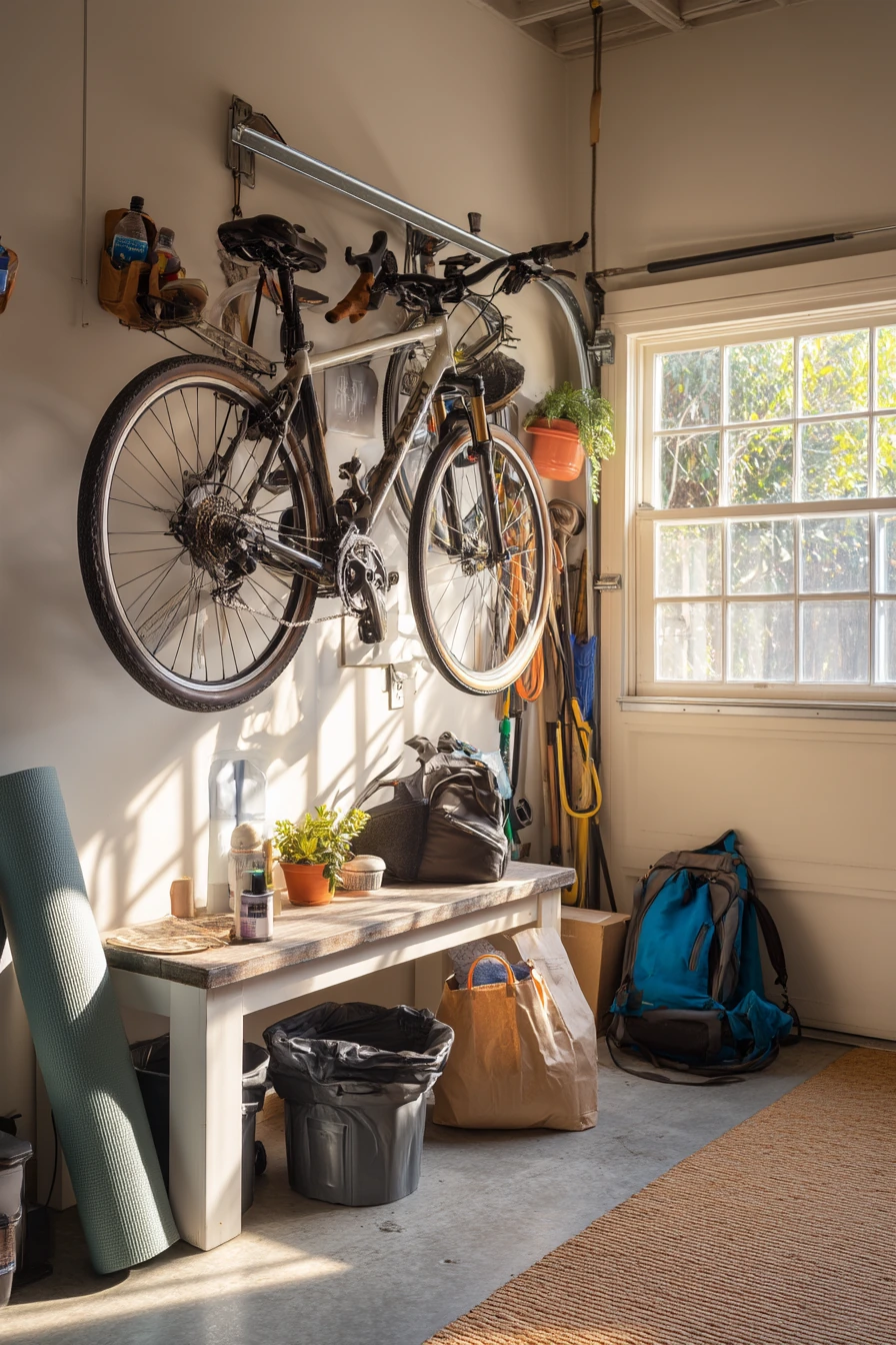 Small-Space Ceiling Hoist Solution