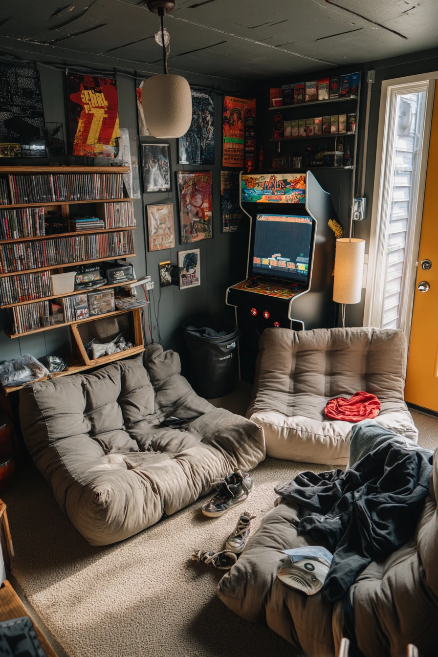 Teen Hangout Lounge
