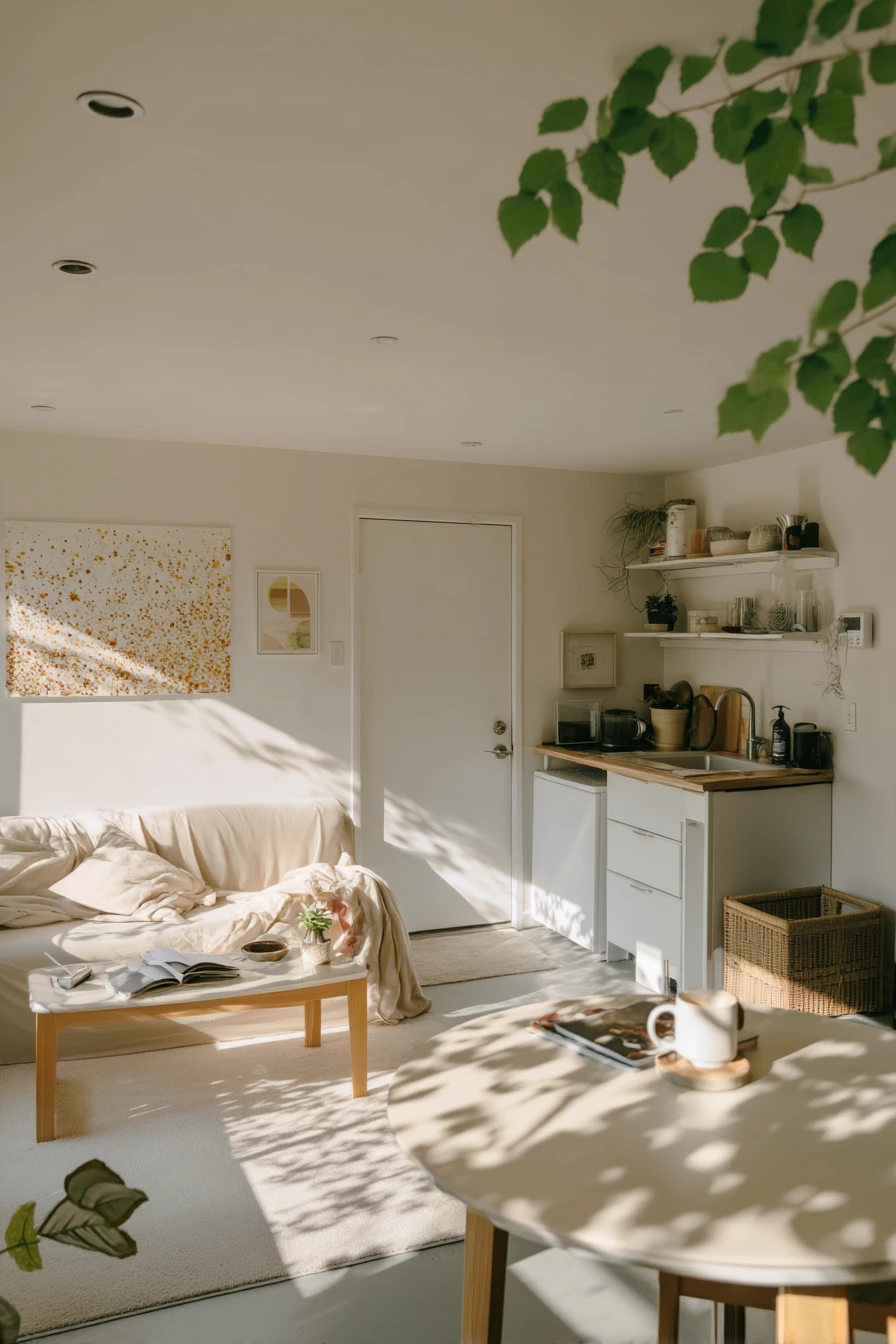 Studio Apartment Style Conversion