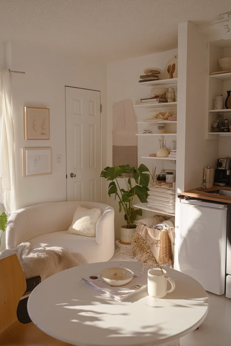Studio Apartment Style Conversion
